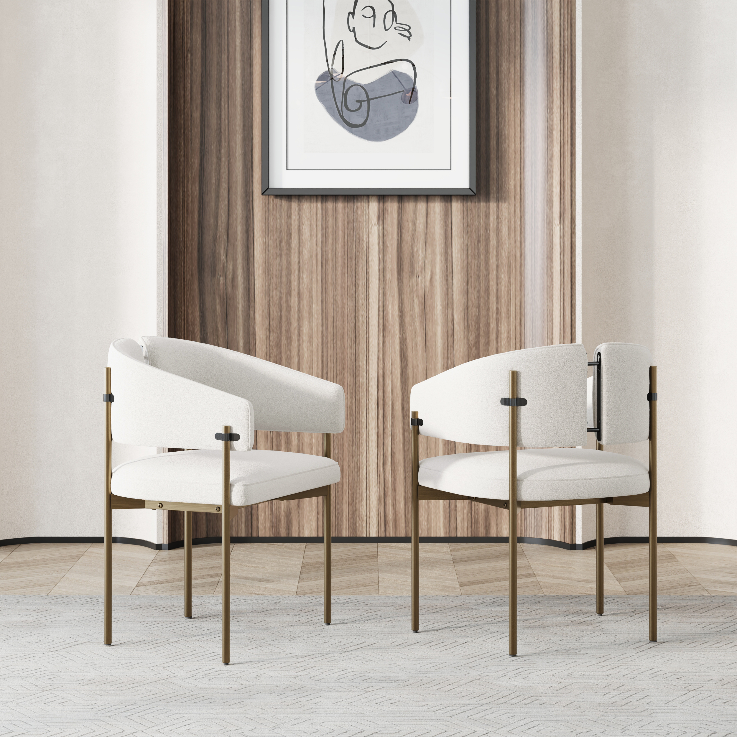 Onda Dining Chair
