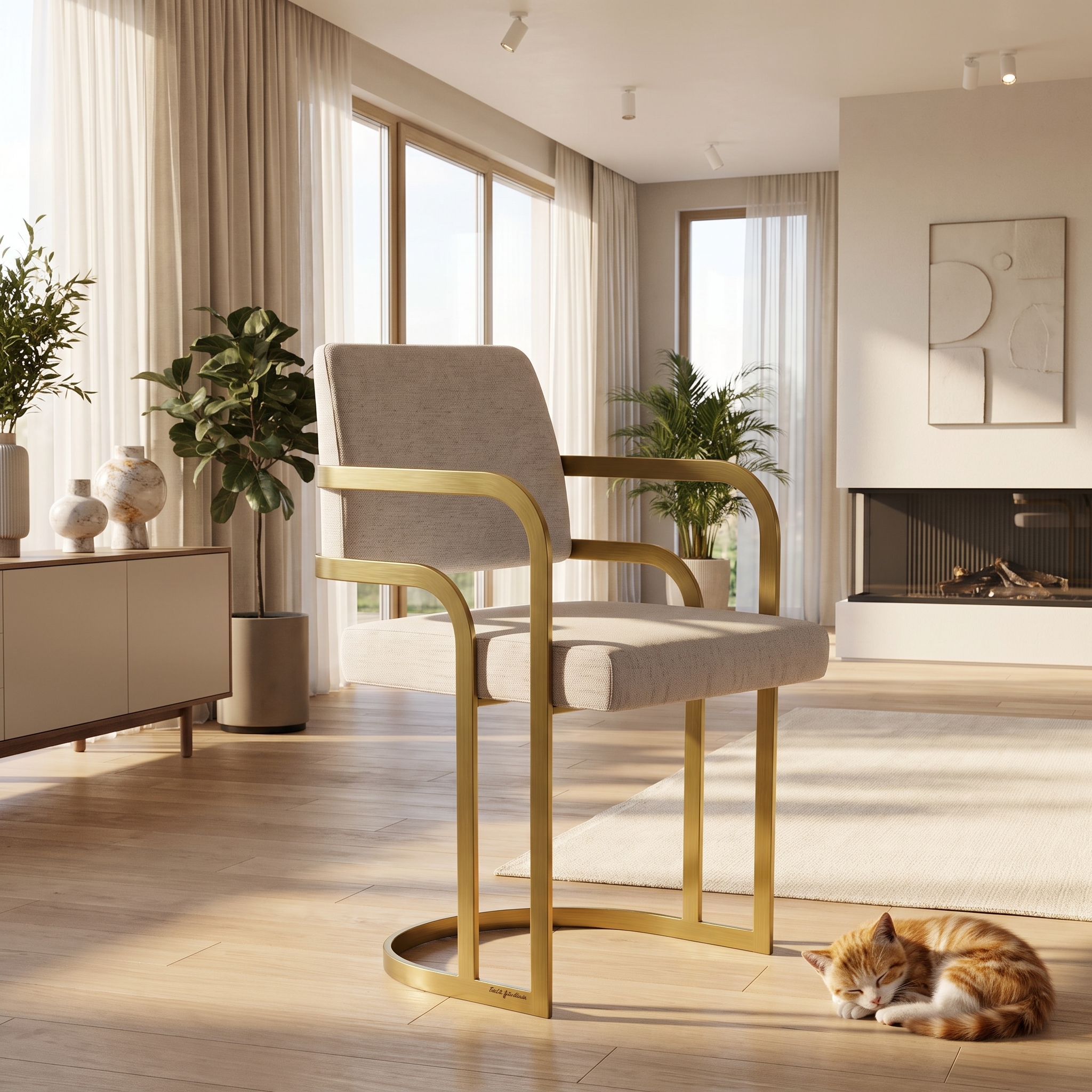 Cameo Dining Chair
