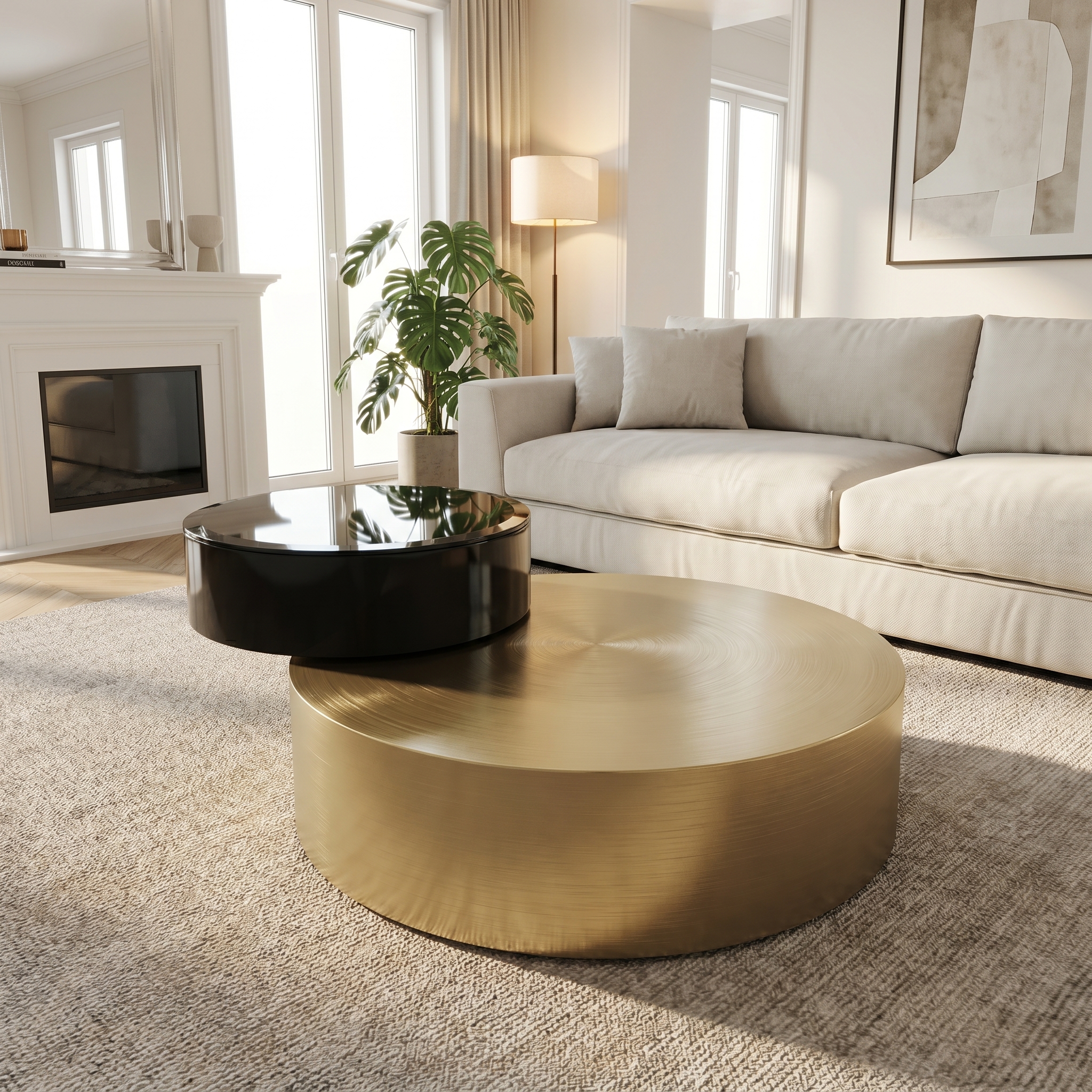 Vetra Coffee Table