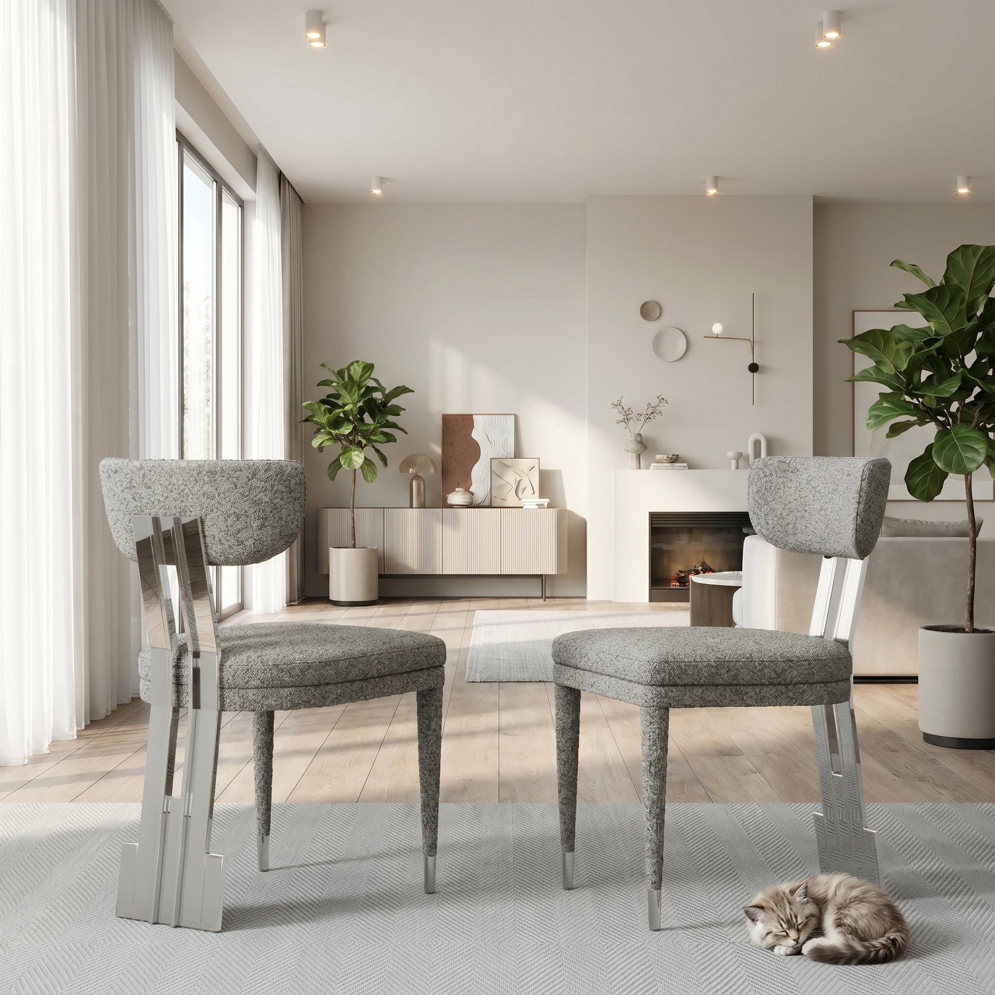 Lumen Accent Chair