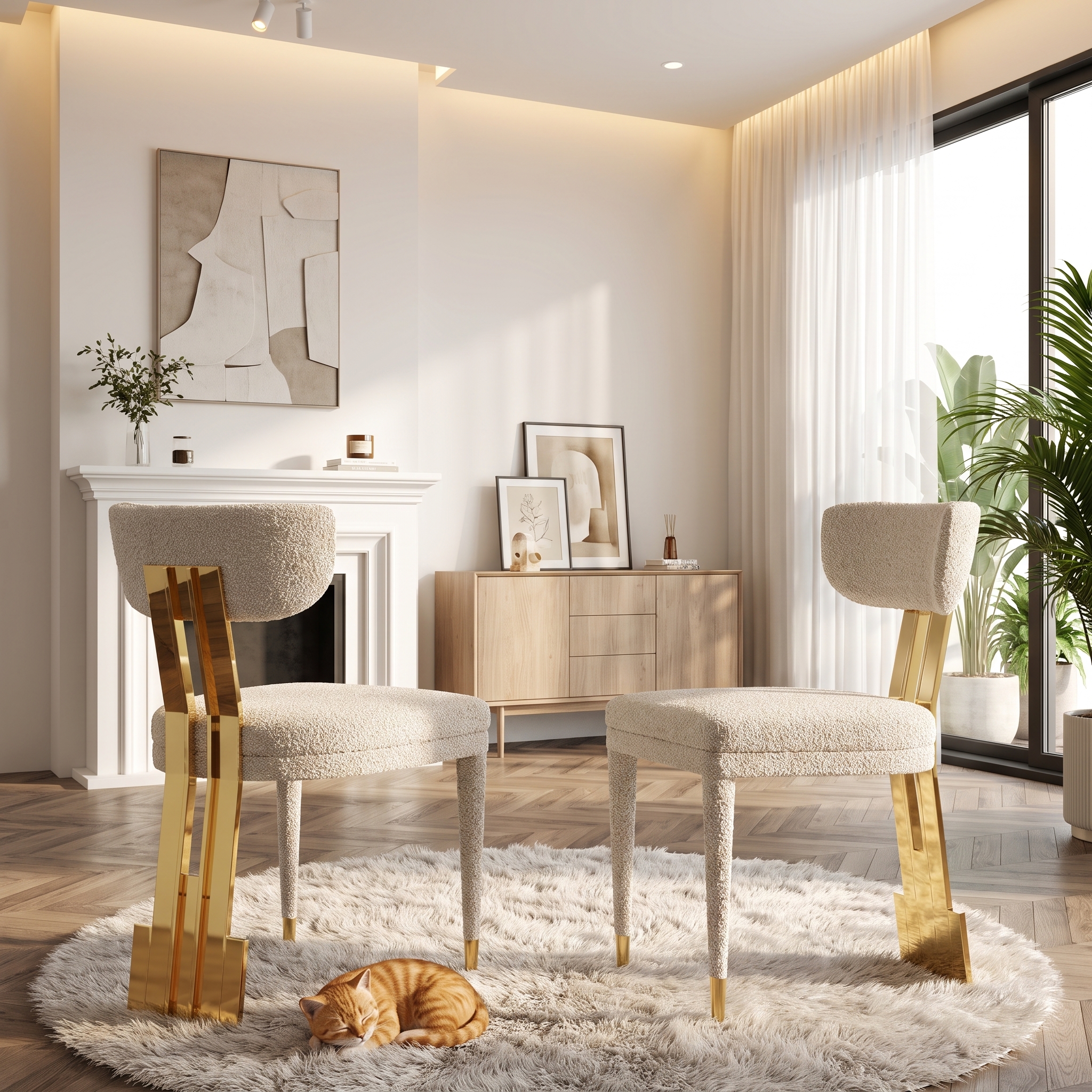 Lumen Accent Chair