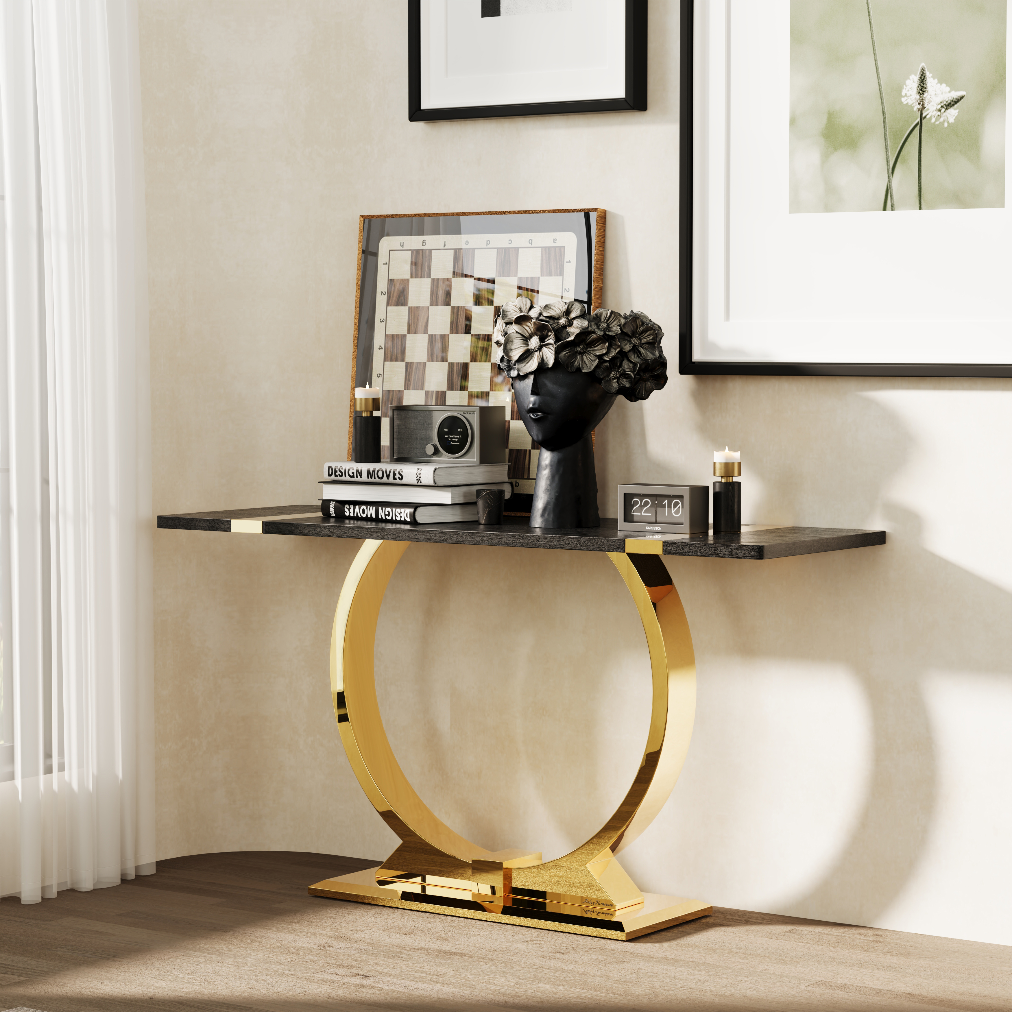 Solene Console