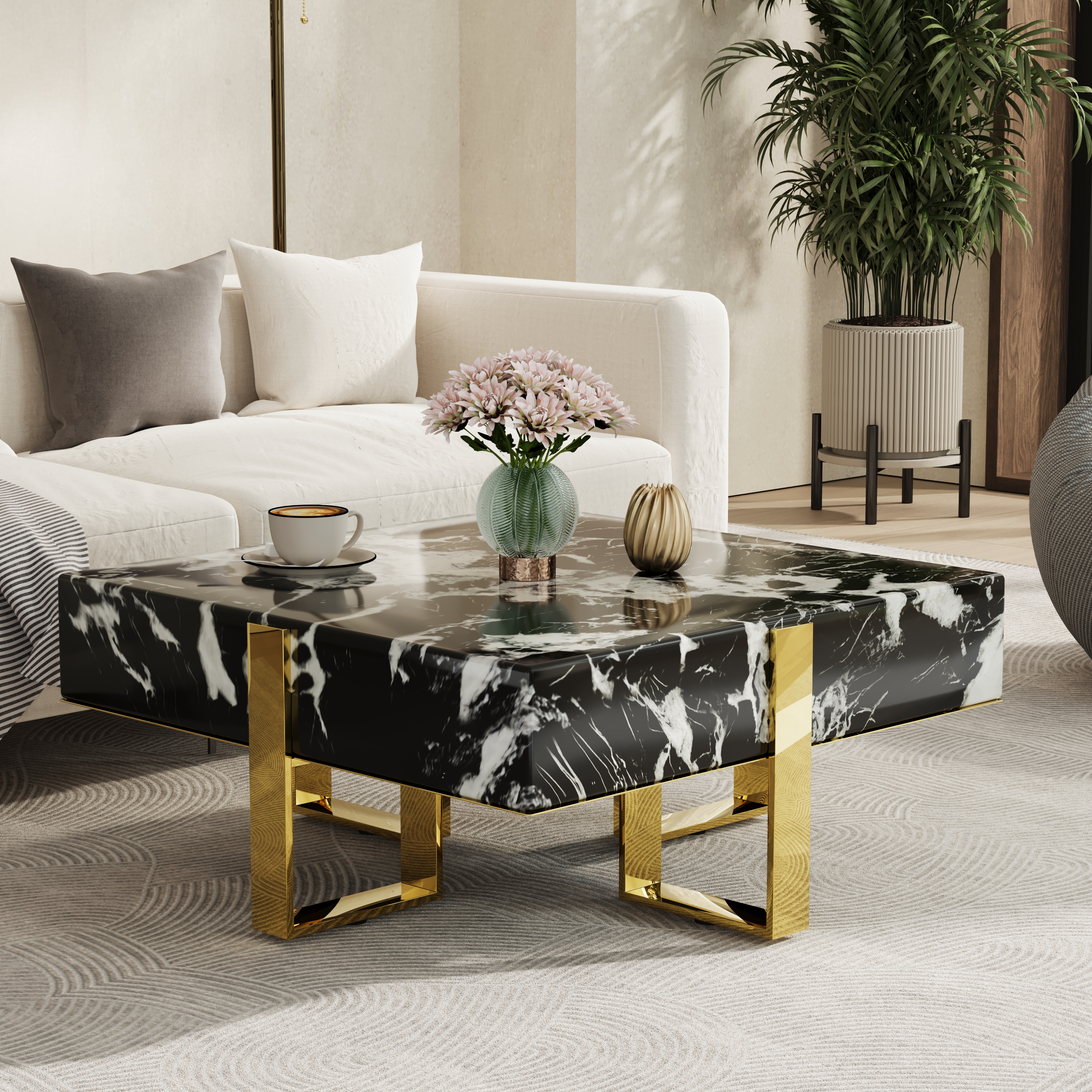 Nero Coffee Table