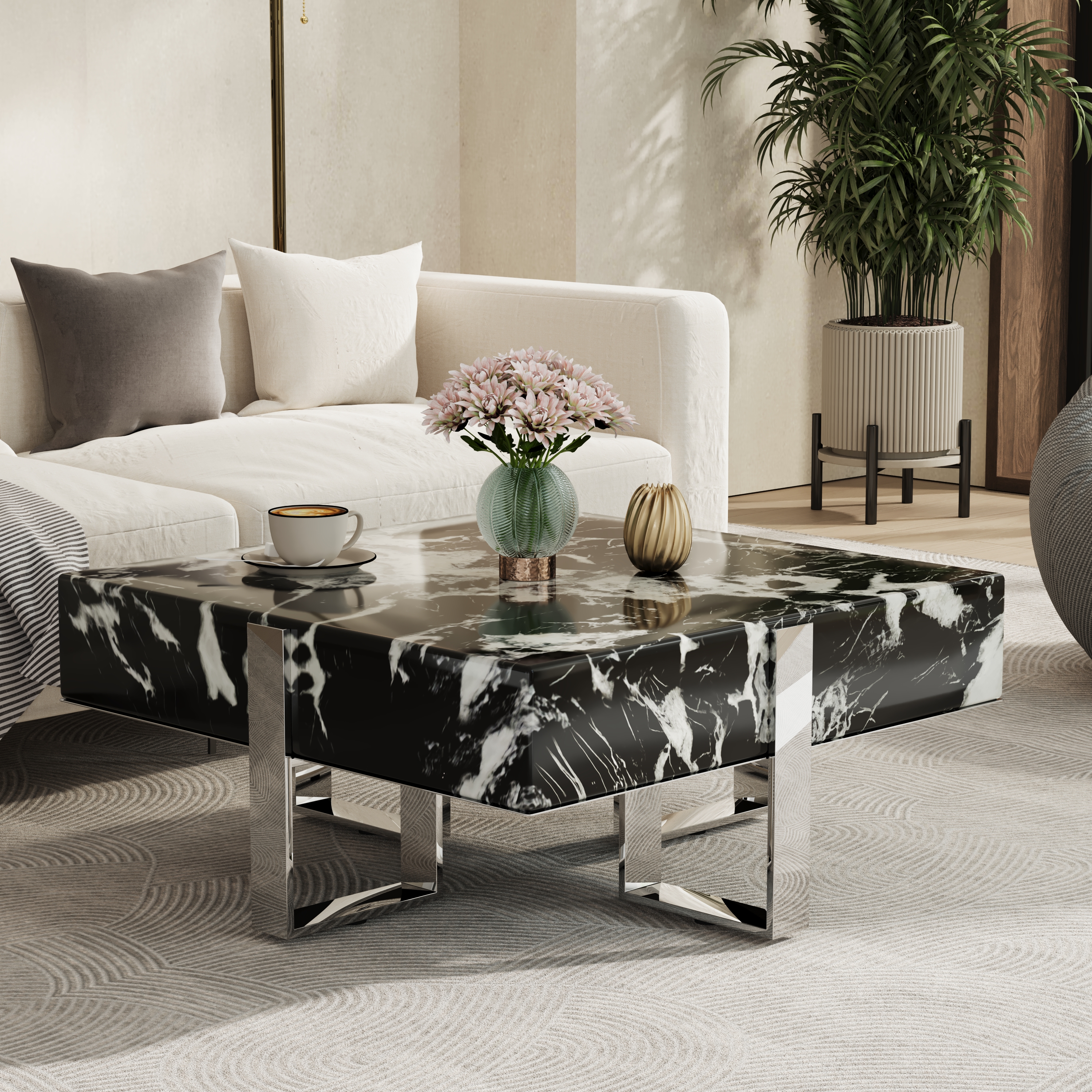 Nero Coffee Table