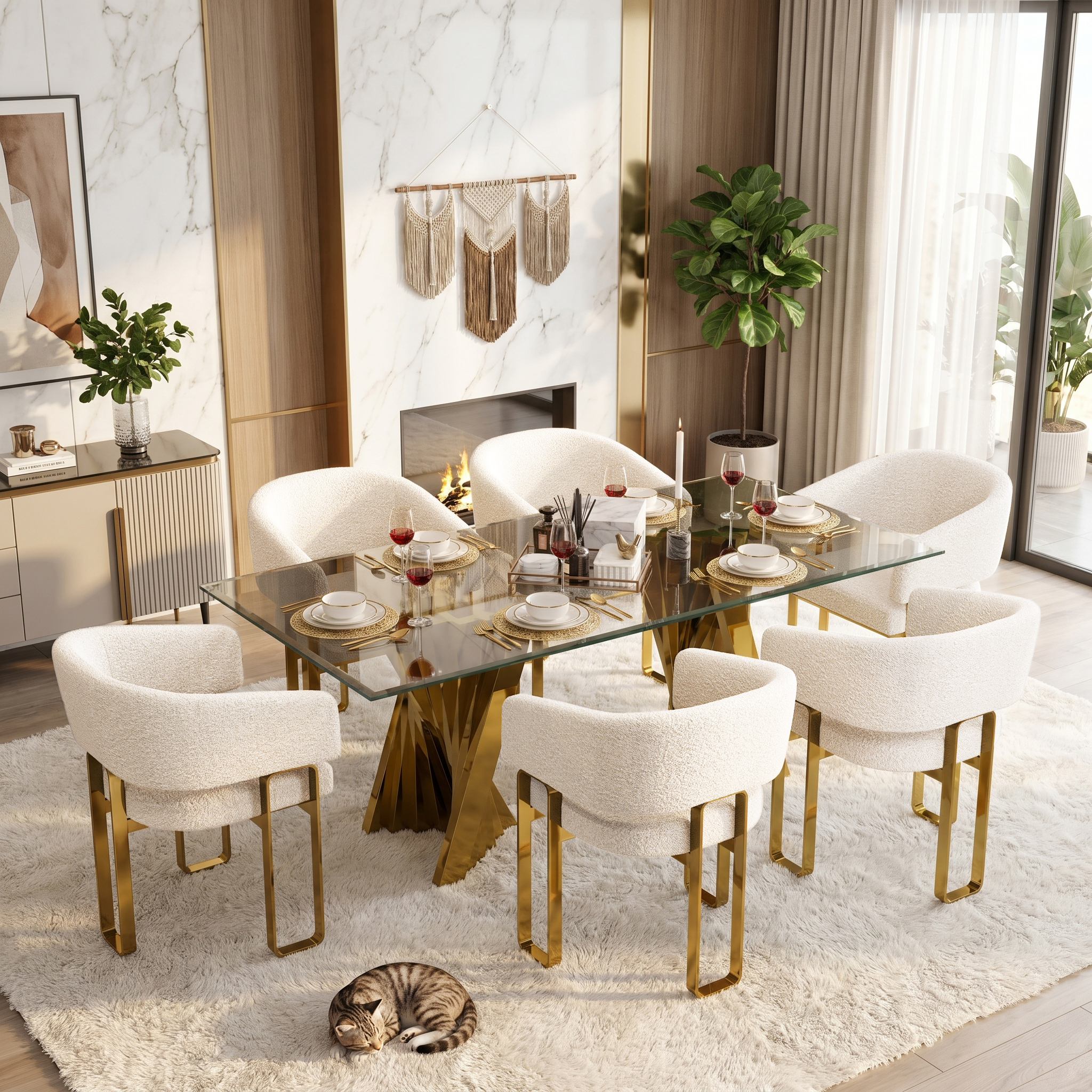 Maren Dining Set