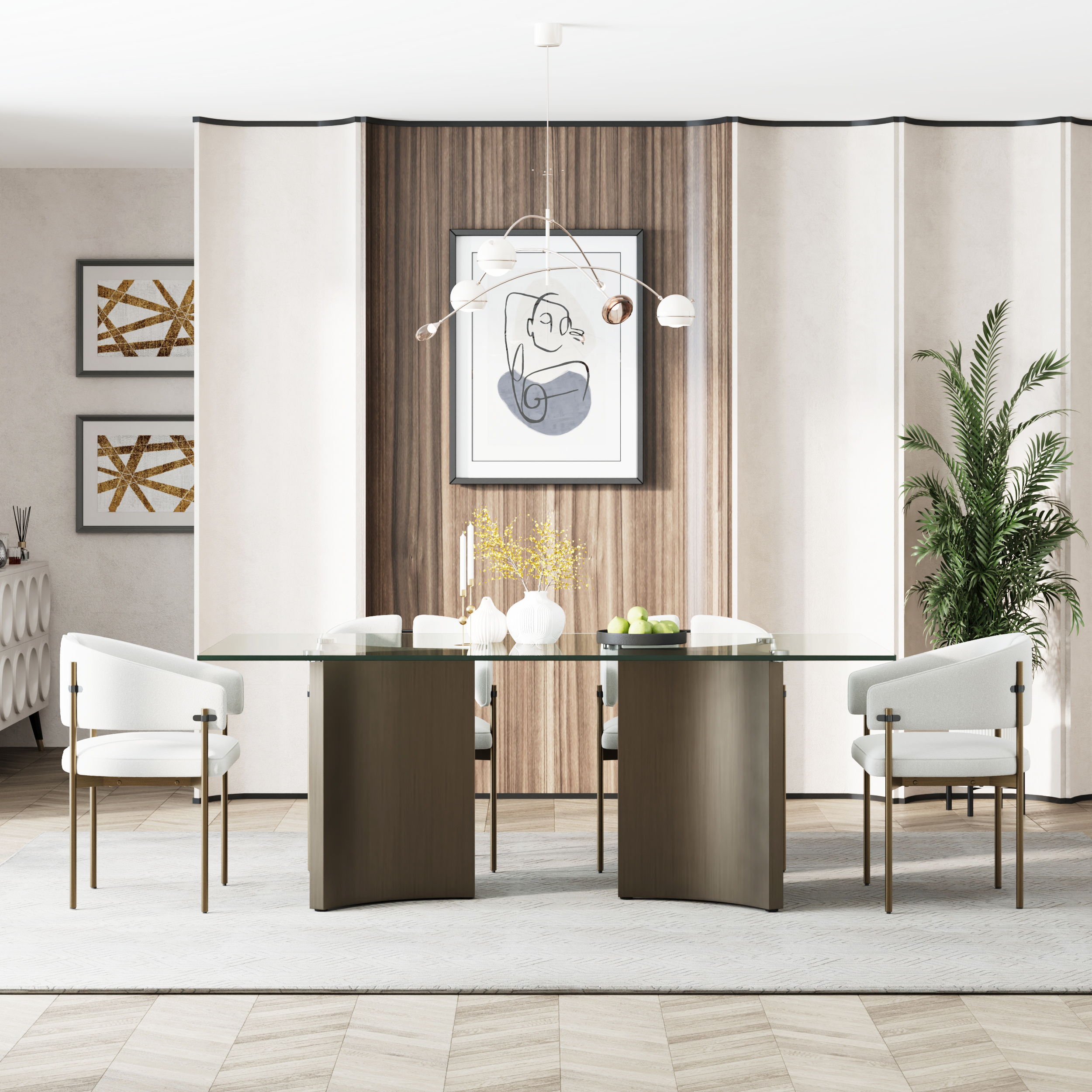 Onda Dining Set