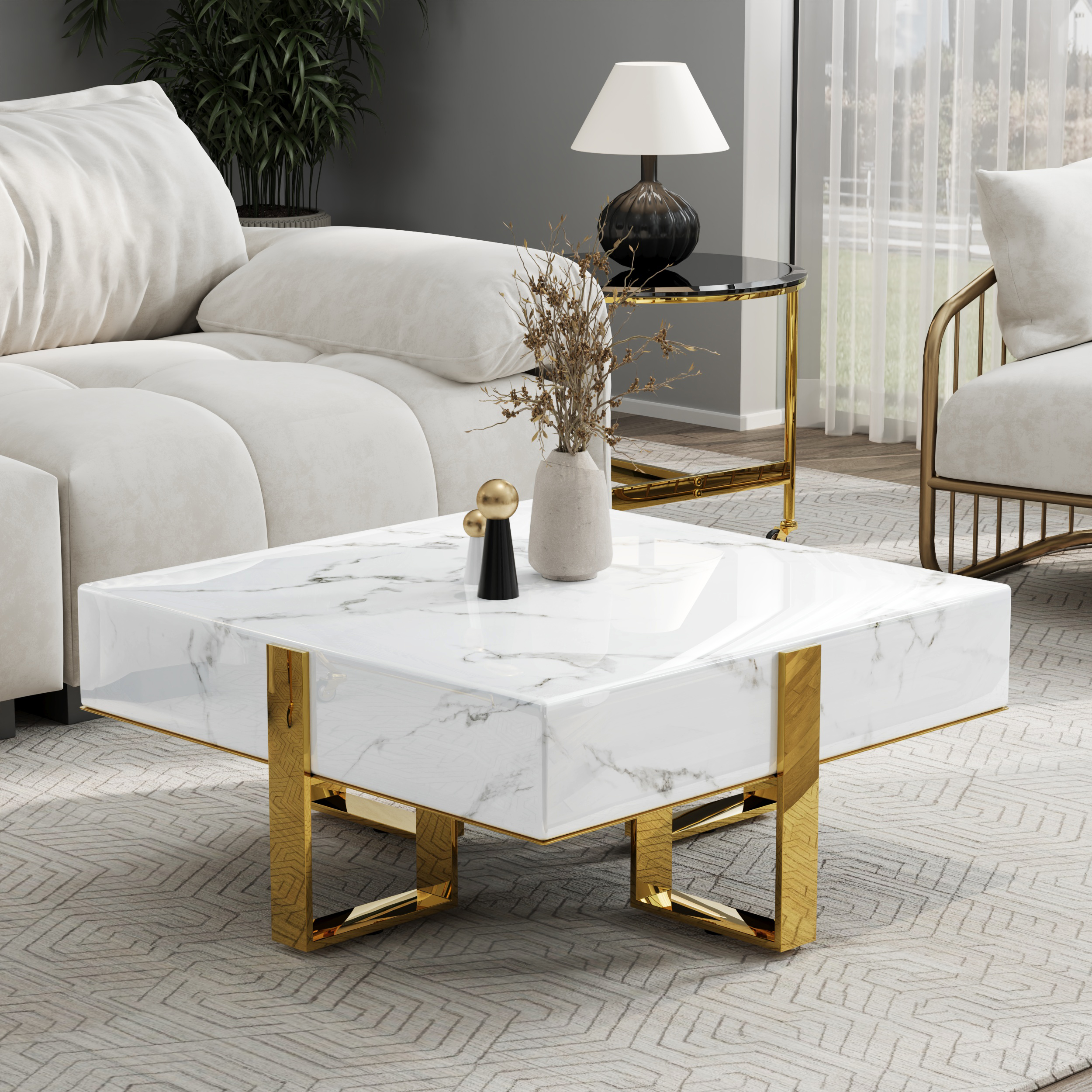 Linea Coffee Table