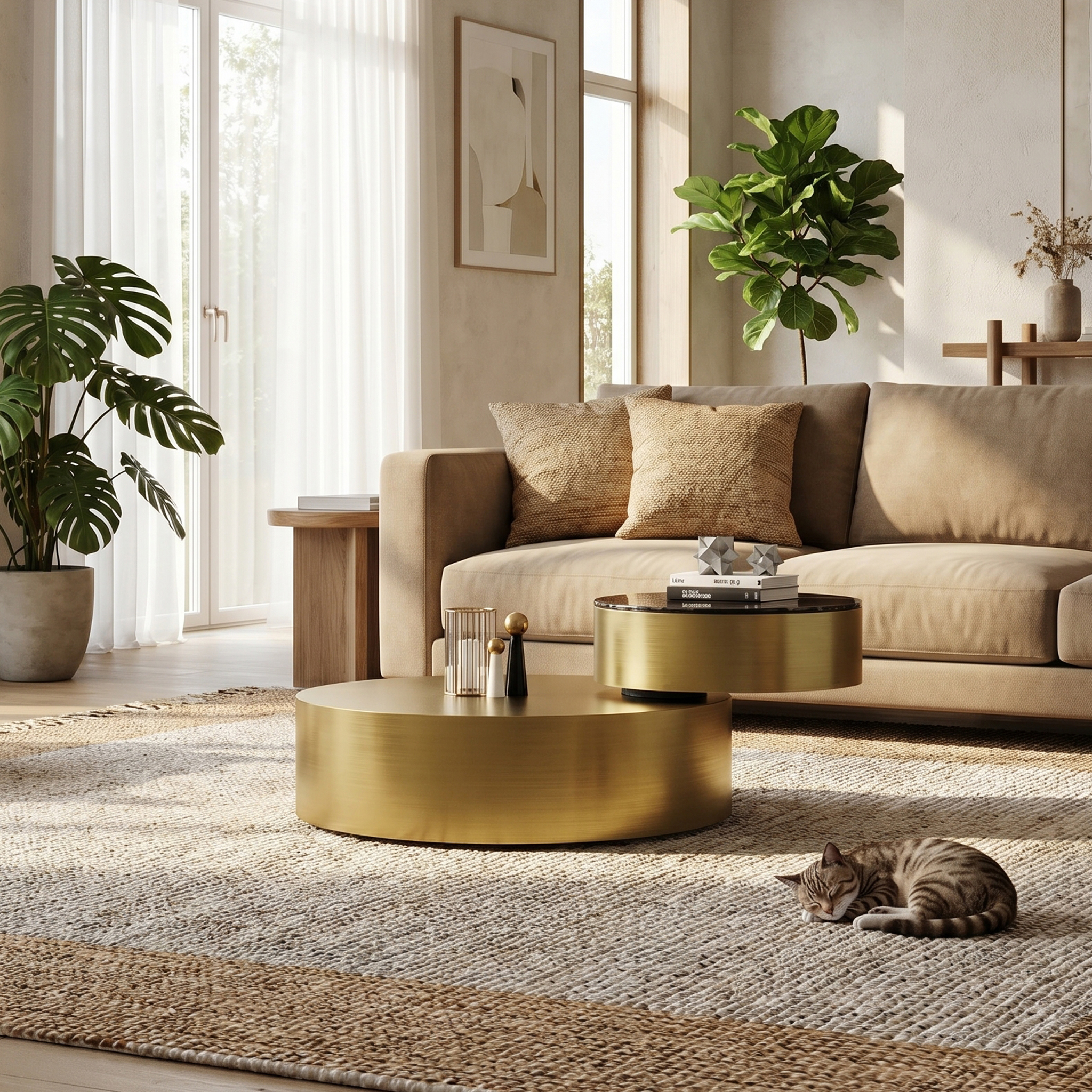 Cameo Coffee Table