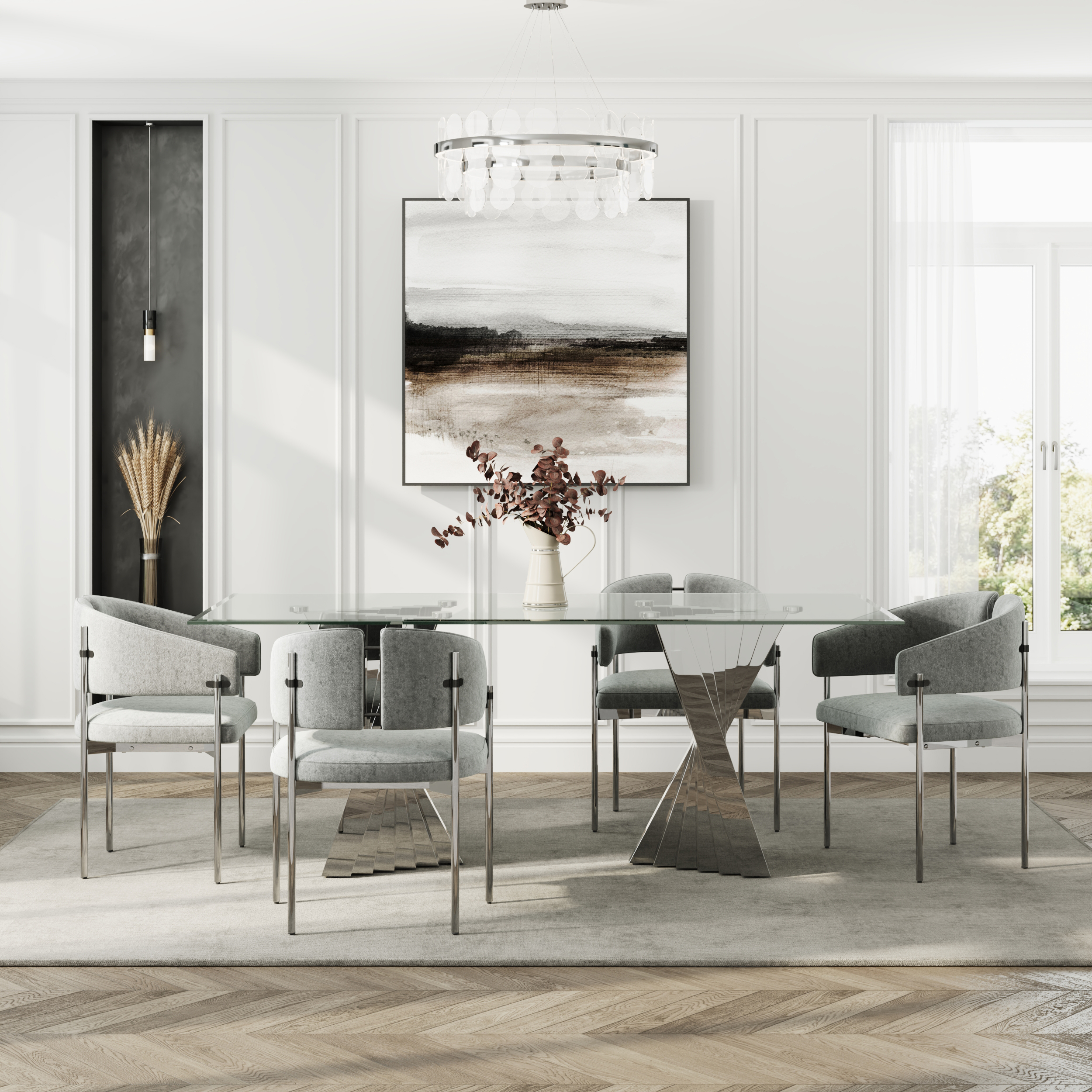 Aria Dining Set