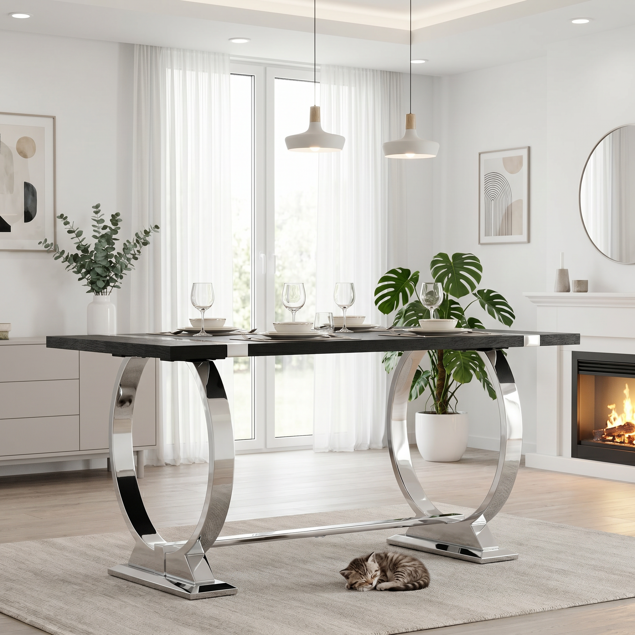 Pietra Dining Table