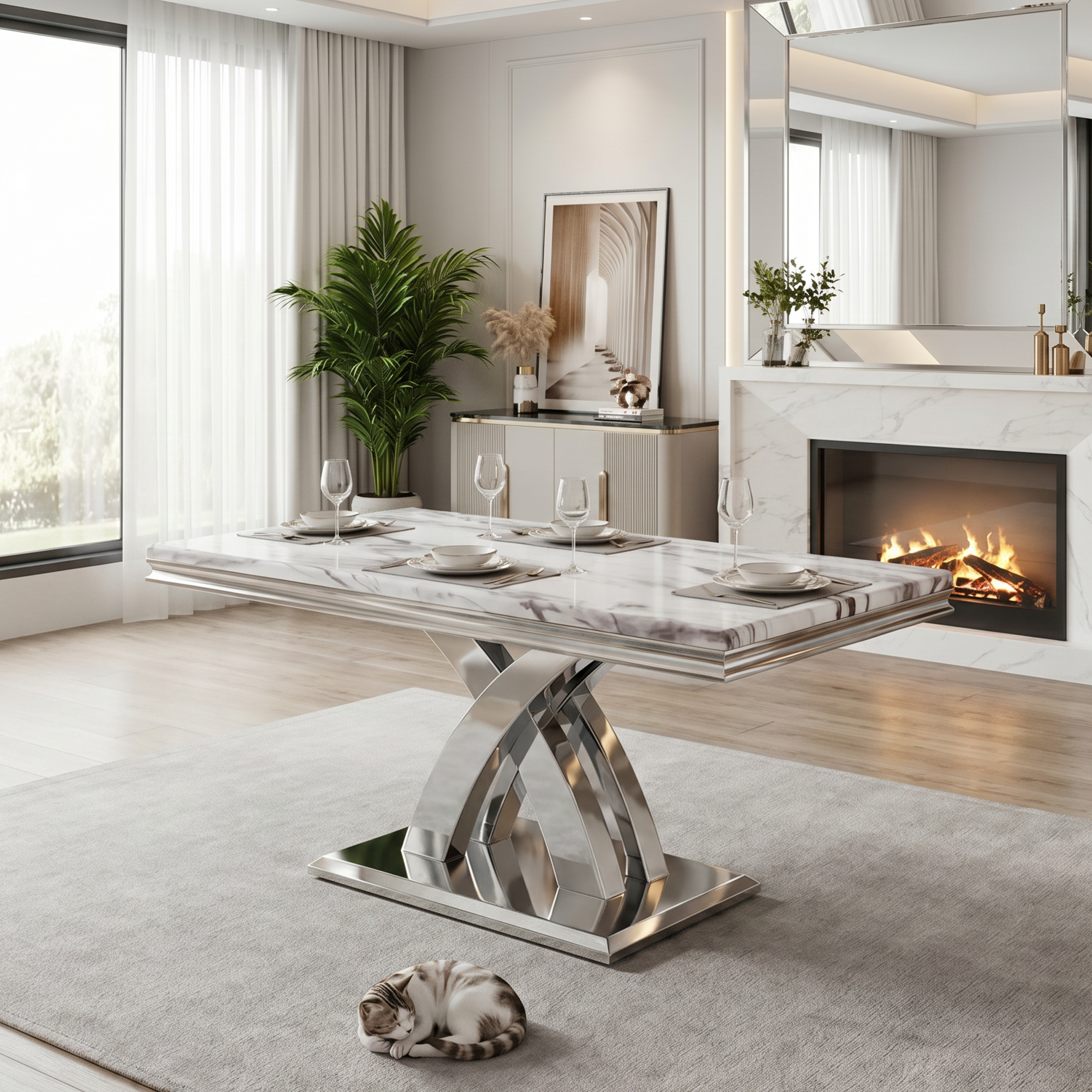 Pavia Dining Table